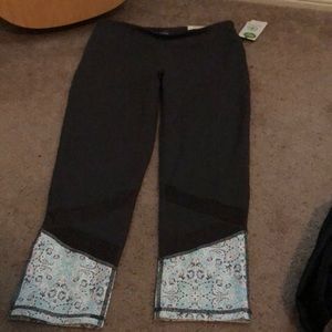 Gaiam yoga pants